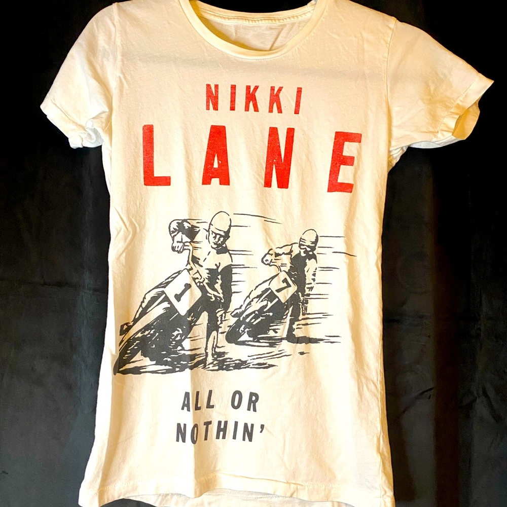 Nikki Lane All Or Nothing TShirt